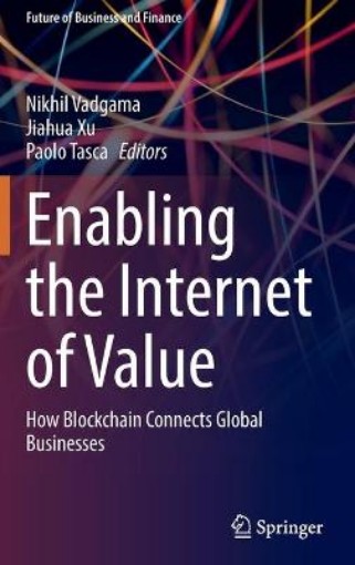 Picture of Enabling the Internet of Value