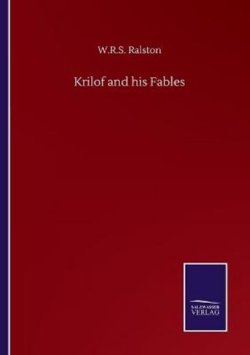Picture of Krilof and his Fables