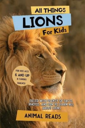 Picture of All Things Lions For Kids