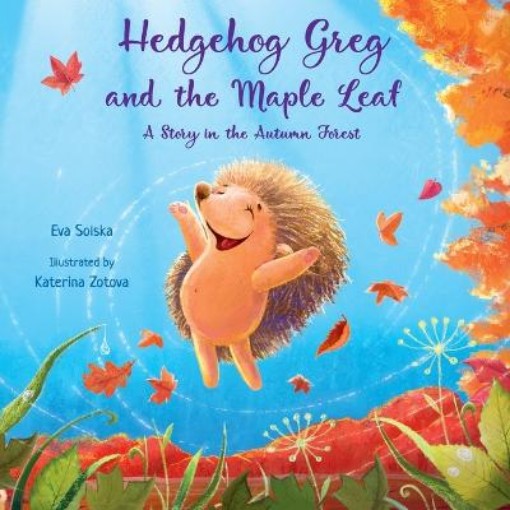 Picture of Hedgehog Greg and the Maple Leaf