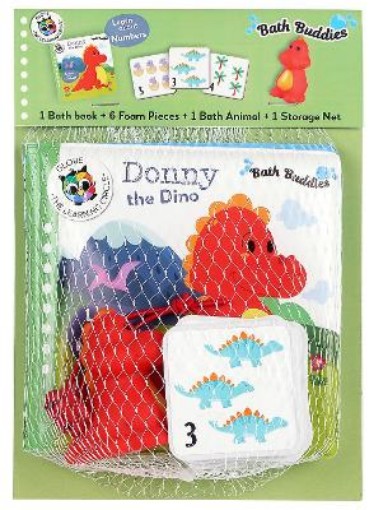 Picture of DONNY THE DINO