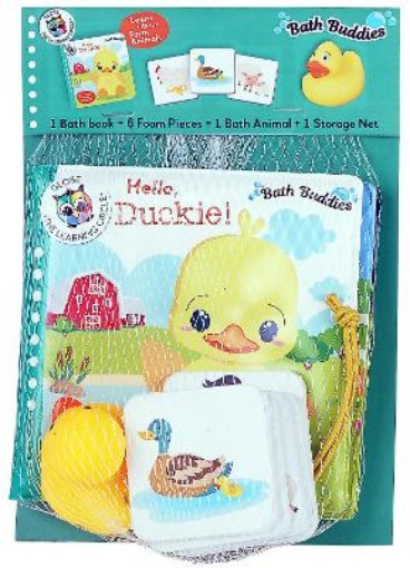 Picture of HELLO DUCKIE