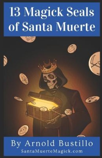 Picture of 13 Magick Seals of Santa Muerte