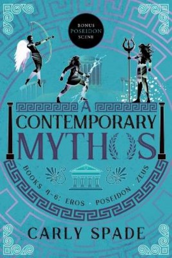 Picture of Contemporary Mythos Series Collected (Books 4-6)