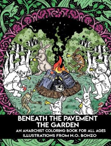 Picture of Beneath The Pavement The Garden