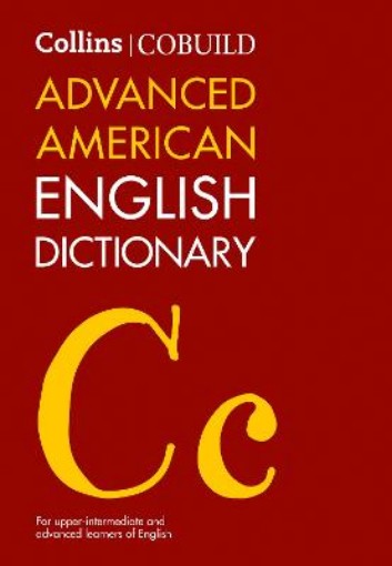 Picture of Collins COBUILD Advanced American English Dictionary