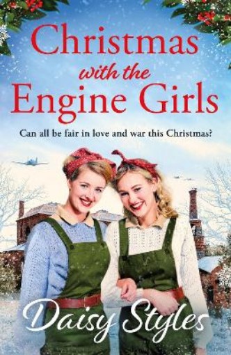Picture of Christmas with the Engine Girls