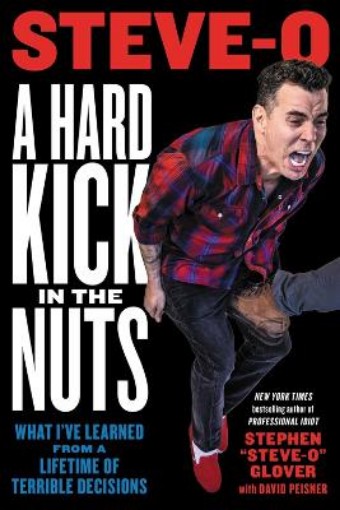 Picture of A Hard Kick in the Nuts
