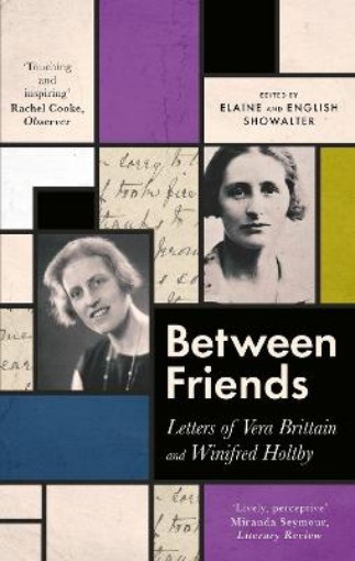 Picture of LETTERS OF VERA BRITTAIN AND WINIFRED H