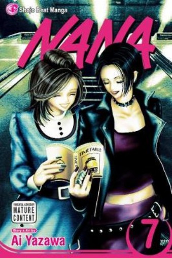 Picture of Nana, Vol. 7