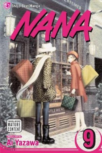Picture of Nana, Vol. 9