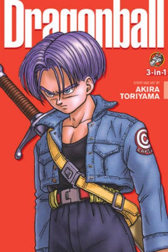 Picture of Dragon Ball (3-in-1 Edition), Vol. 10