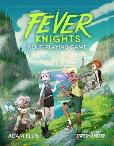 Picture of Fever Knights Role-Playing Game