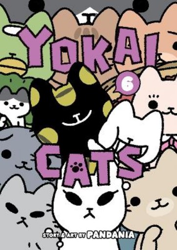 Picture of Yokai Cats Vol. 6