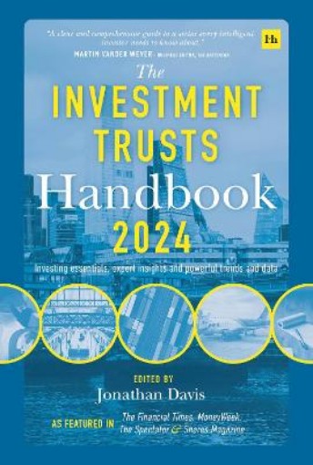 Picture of Investment Trusts Handbook 2024