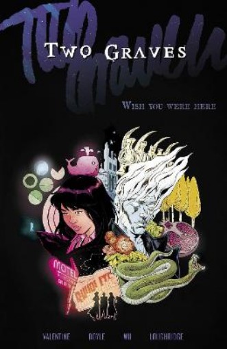 Picture of Two Graves Volume 1