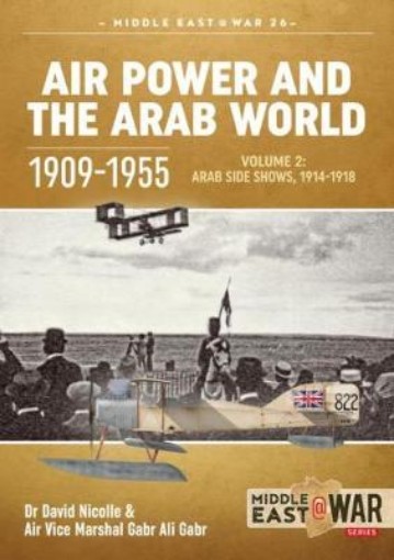 Picture of Air Power and the Arab World 1909-1955