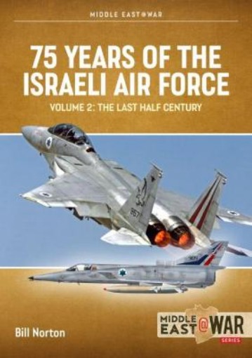 Picture of 75 Years of the Israeli Air Force Volume 2