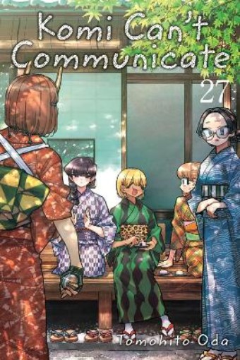 Picture of Komi Can't Communicate, Vol. 27