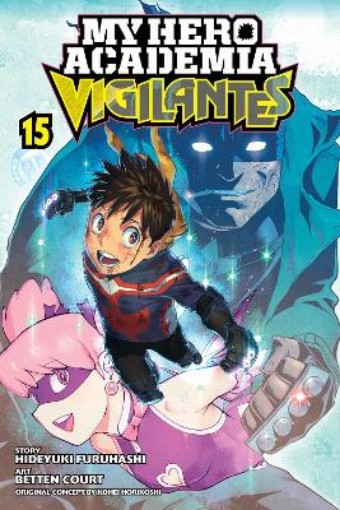 Picture of My Hero Academia: Vigilantes, Vol. 15