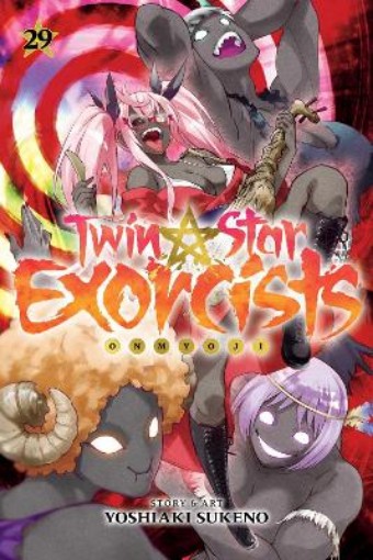 Picture of Twin Star Exorcists, Vol. 29
