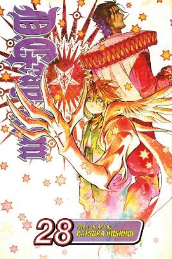 Picture of D.Gray-man, Vol. 28