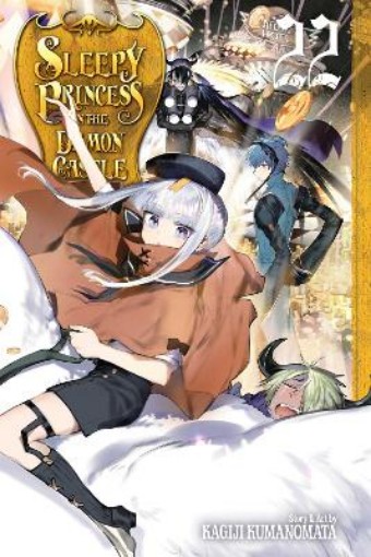 Picture of Sleepy Princess in the Demon Castle, Vol. 22