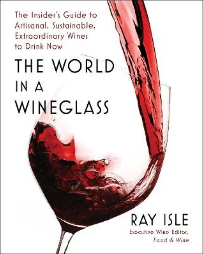 Picture of World in a Wineglass