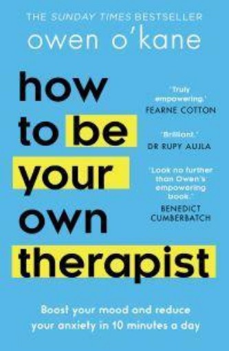 Picture of HOW TO BE YOUR OWN THERAPIST