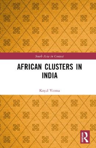Picture of African Clusters in India