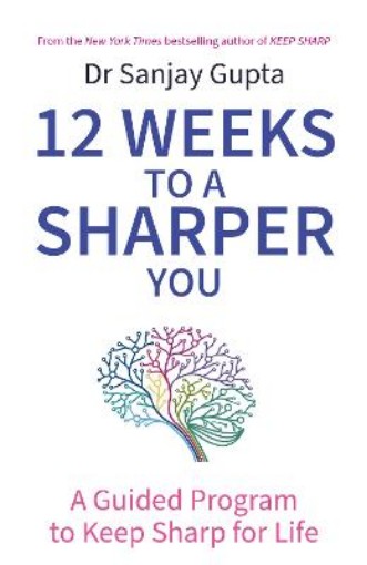 Picture of 12 Weeks to a Sharper You