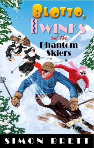 Picture of BLOTTO TWINKS AND THE PHANTOM SKIERS