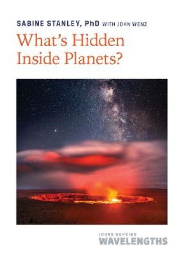 Picture of What's Hidden Inside Planets?
