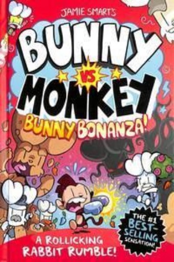 Picture of Bunny vs Monkey: Bunny Bonanza!