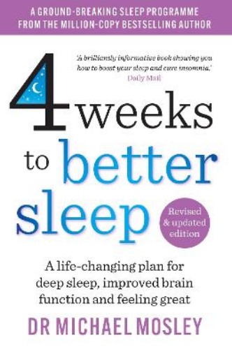 Picture of 4 Weeks to Better Sleep