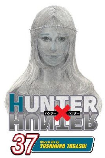 Picture of Hunter x Hunter, Vol. 37