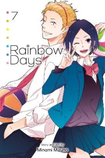 Picture of Rainbow Days, Vol. 7