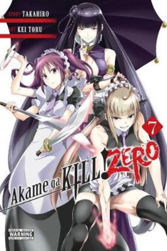 Picture of Akame ga Kill! Zero, Vol. 7