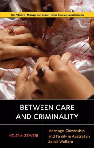 Picture of Between Care and Criminality