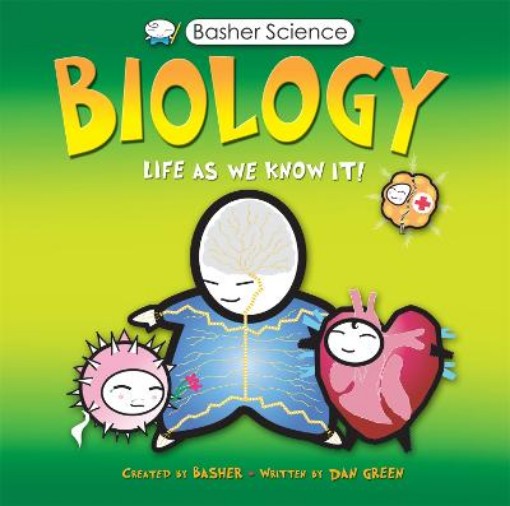 Picture of Basher Science: Biology
