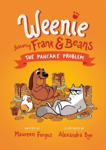 Picture of Pancake Problem (weenie Featuring Frank And Beans Book #2)