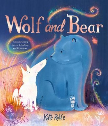 Picture of Wolf and Bear