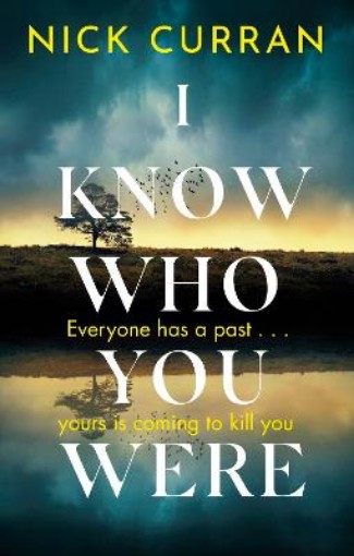 Picture of I KNOW WHO YOU WERE