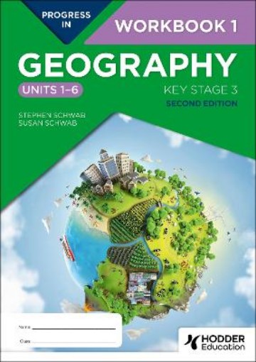 Picture of Progress in Geography: Key Stage 3 Workbook 1 (Units 1 to 6) Second Edition