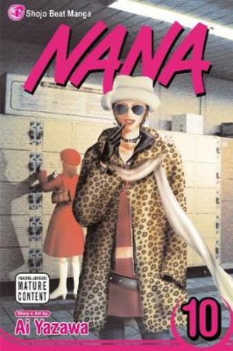 Picture of Nana, Vol. 10