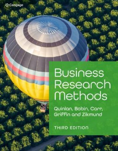 Picture of Business Research Methods