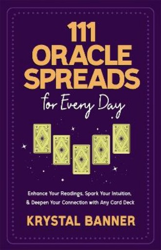 Picture of 111 Oracle Spreads for Every Day