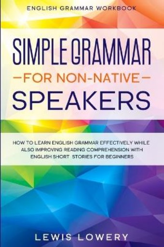 Picture of English Grammar Workbook