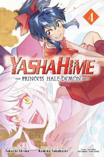 Picture of Yashahime: Princess Half-Demon, Vol. 4