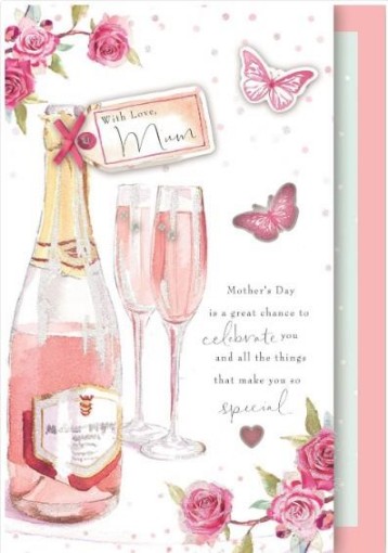 Picture of Luxury Hallmark Mother's Day Card